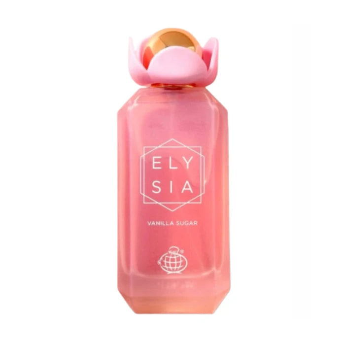 Elysia Vanilla Sugar Fragrance World Parfum Femme 100ml