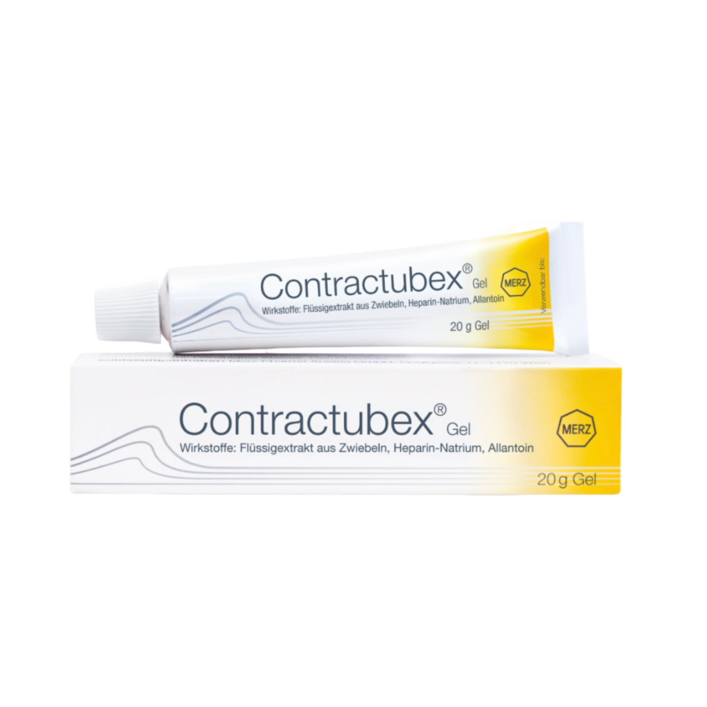 Contractubex Gel Cicatrices 20gr