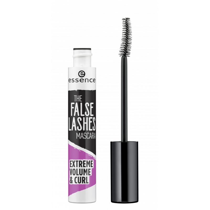 ESSENCE Mascara Extreme Volume&Curl essence