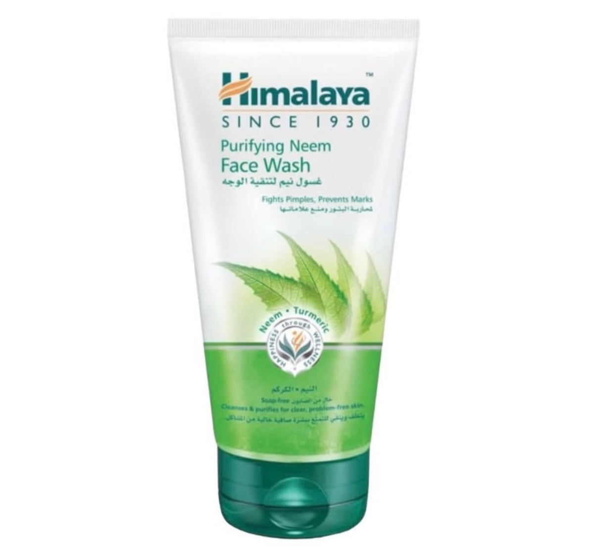 HIMALAYA Herbals Gel Purifiant au Neem 150ml