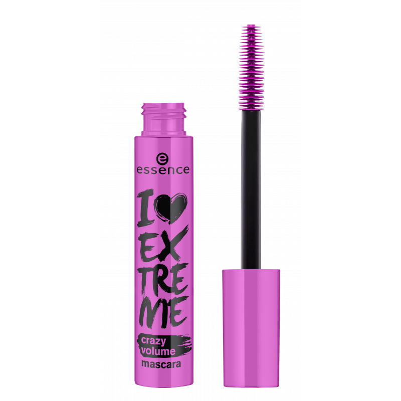 ESSENCE Mascara I love Extreme Crazy Volume essence