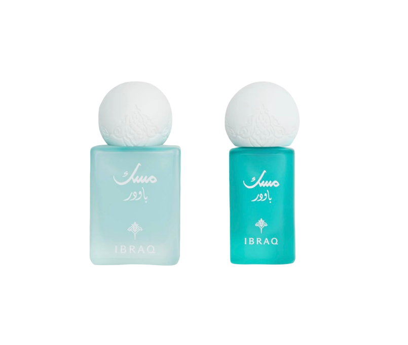 IBRAQ Musk Powder Mini Set