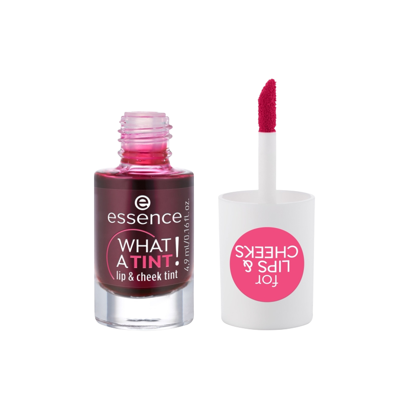 ESSENCE FARD A JOUES LIQUIDE JOUES ET LEVRES TINT