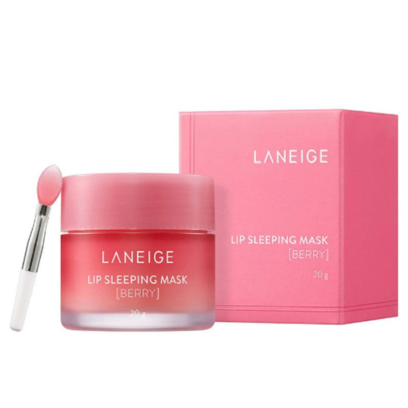 LANEIGE Lip Sleeping Masque De Nuit Pour Les Lèvres Réf Berry 20g