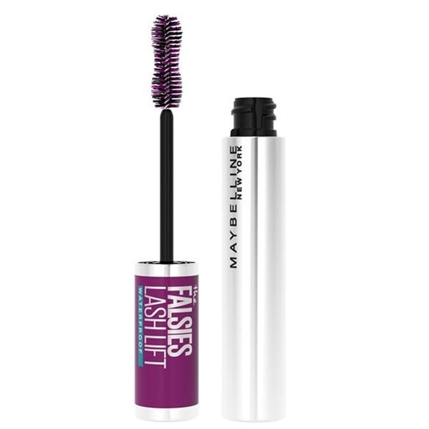 MAYBELINE The Falsies Lash Lift Waterproof Mascara 01 Black 8.6ml