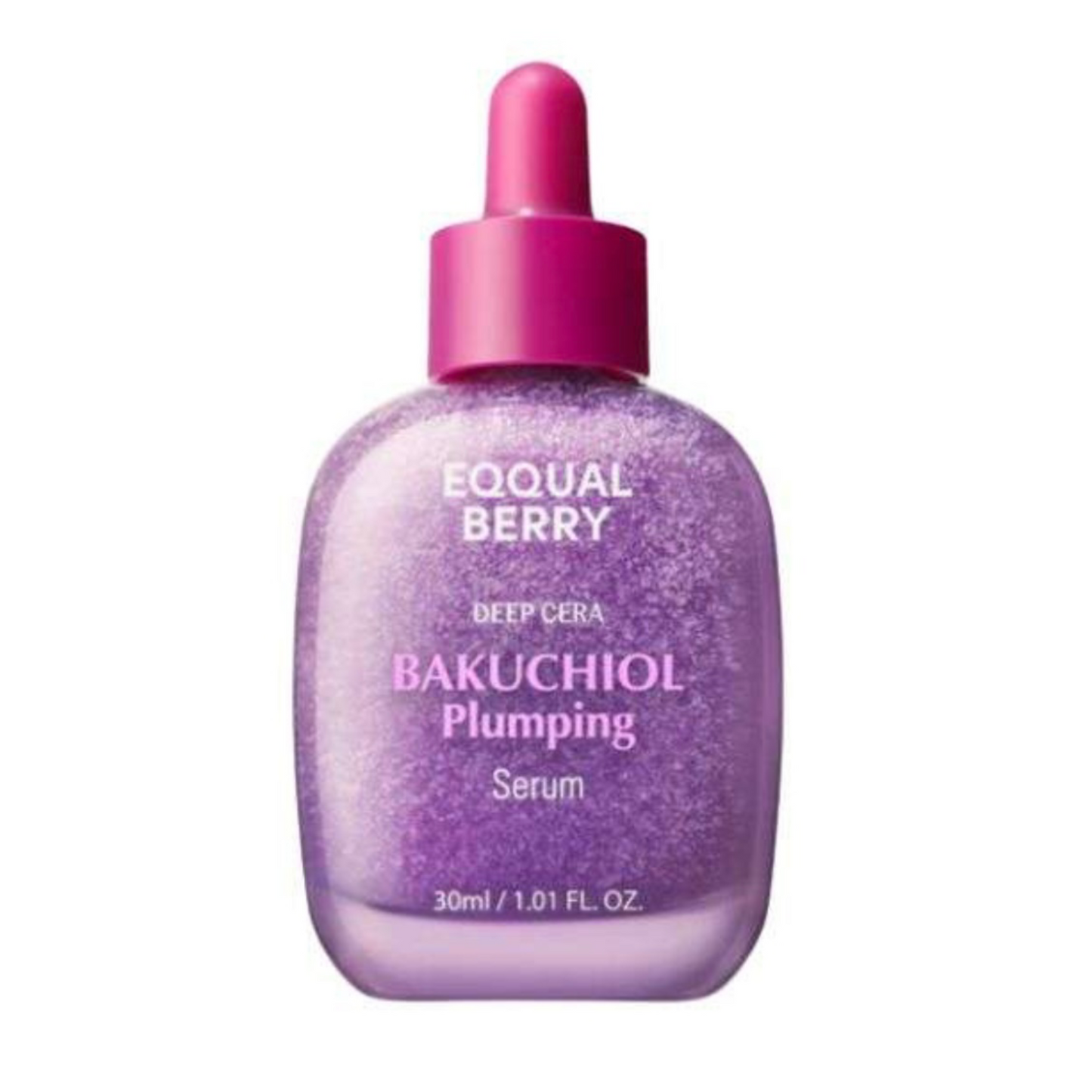 EQQUALBERRY Bakuchiol Plumping Serum 30ml