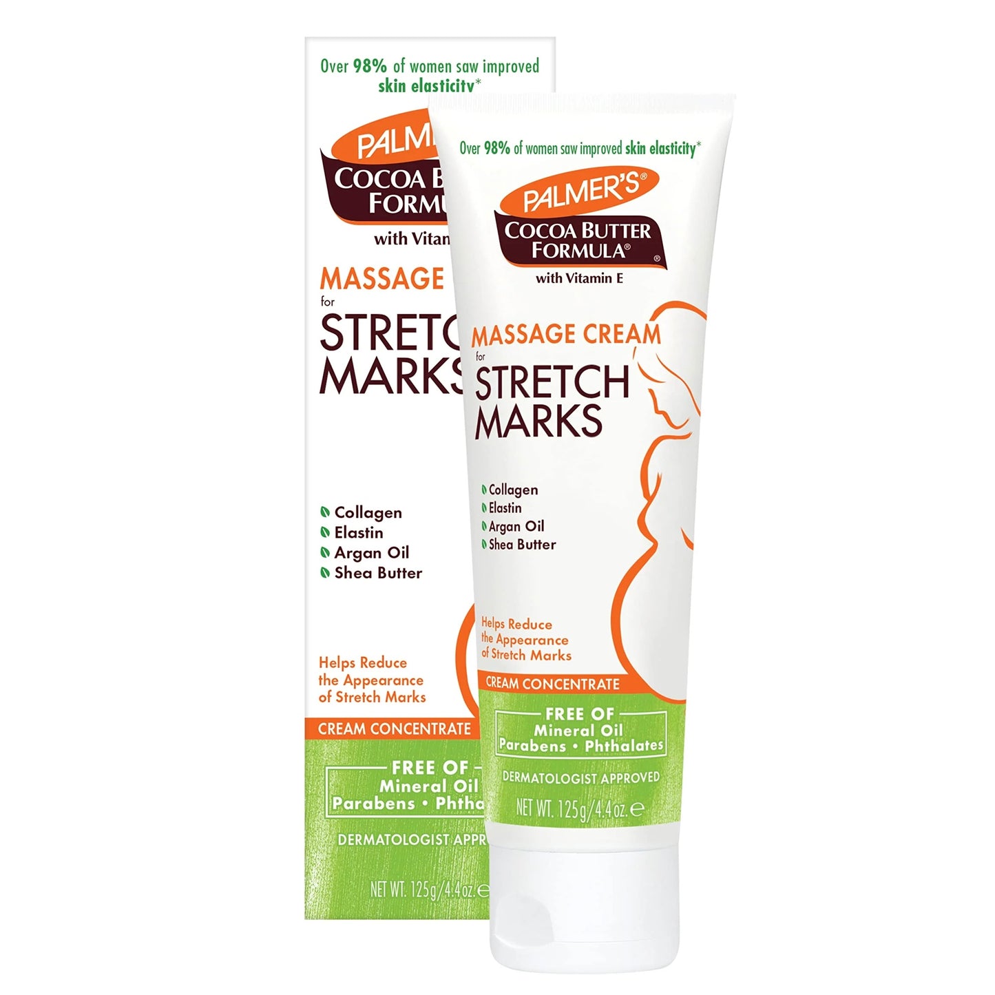 PALMER'S Cocoa Butter Formula Massage Lotion for Stretch Marks 250ml