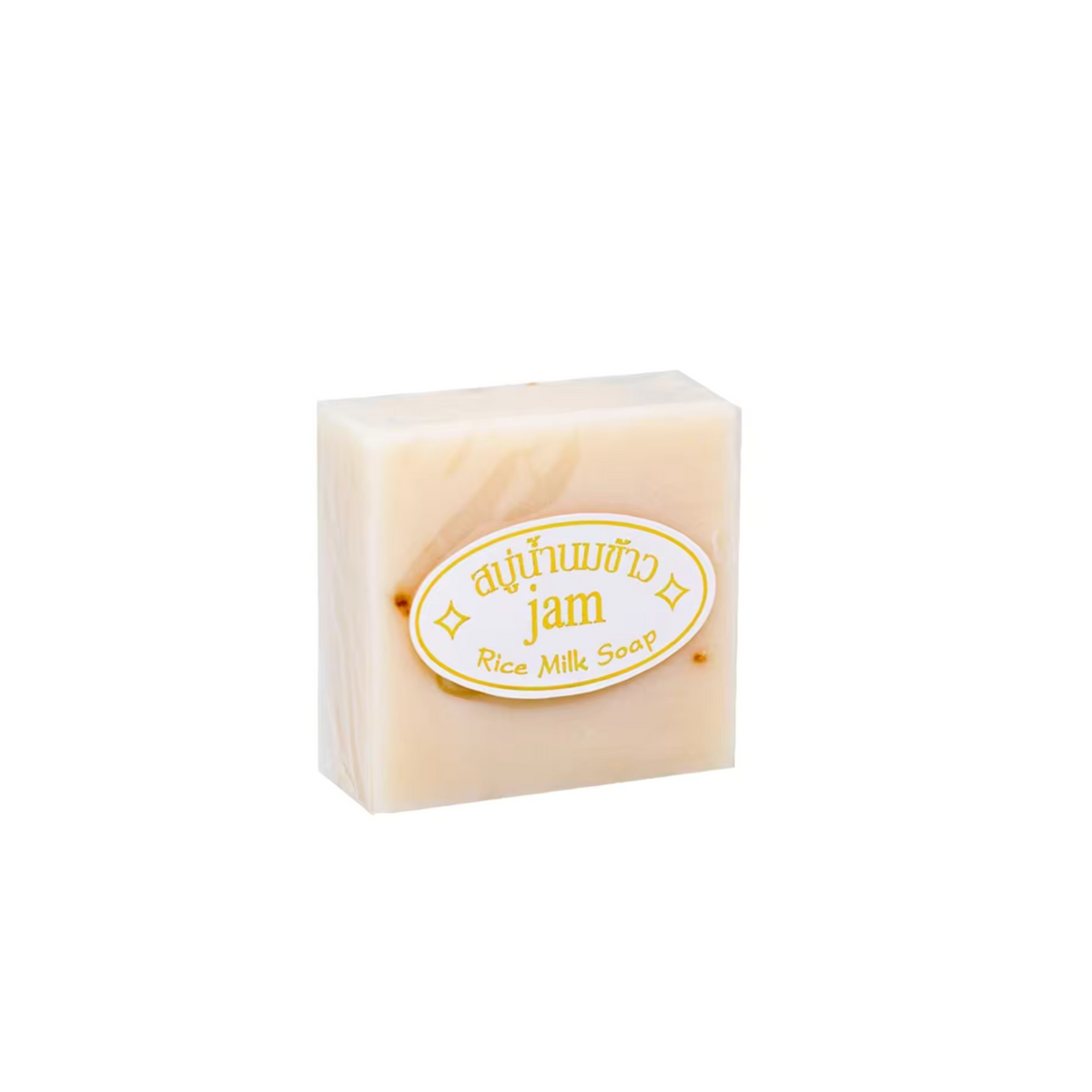JAM Natural Rice Milk Soap 65g