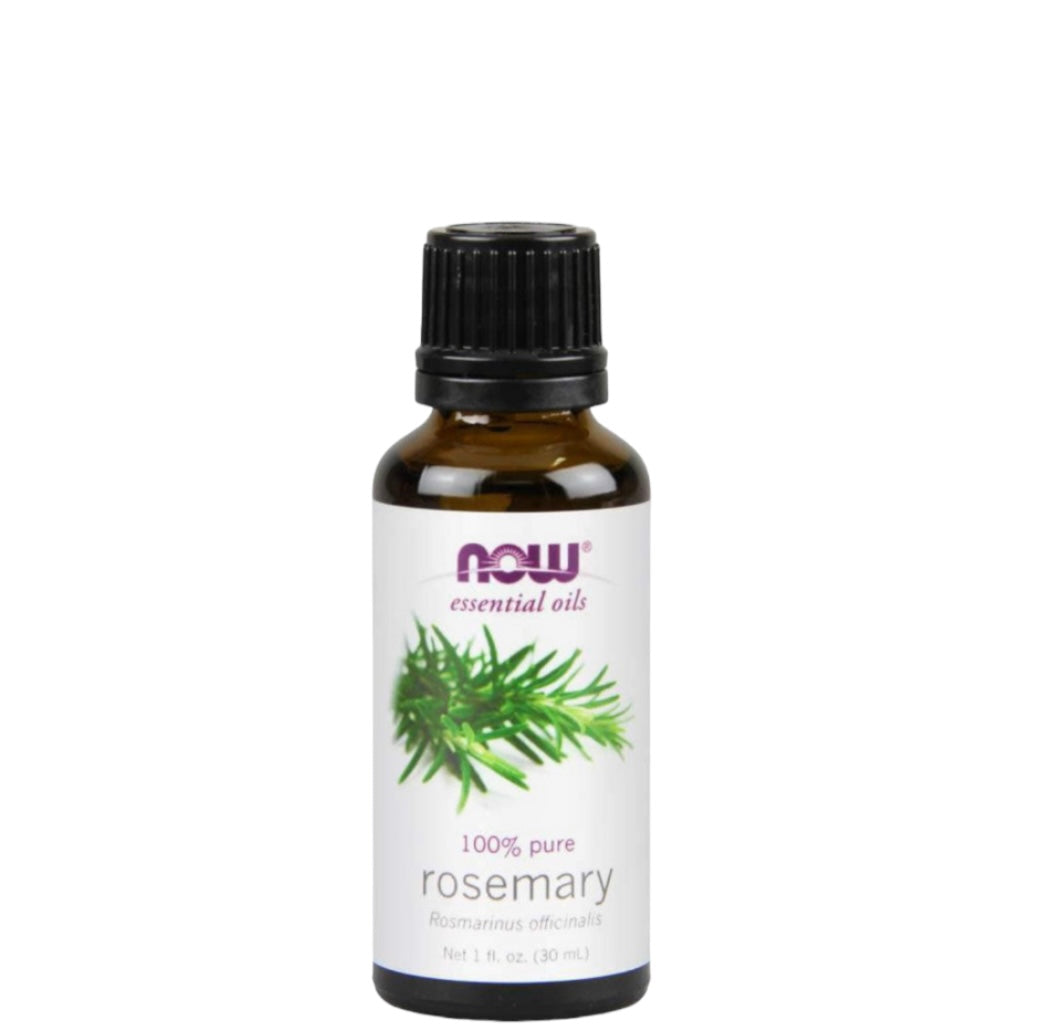 NOW Huile De Rosemary 30ml