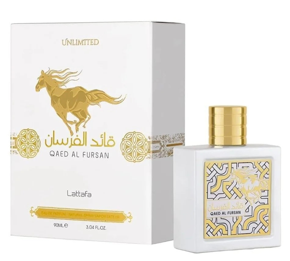 LATTAFA QAED AL FURSAN Eau De Parfum Original 100ml
