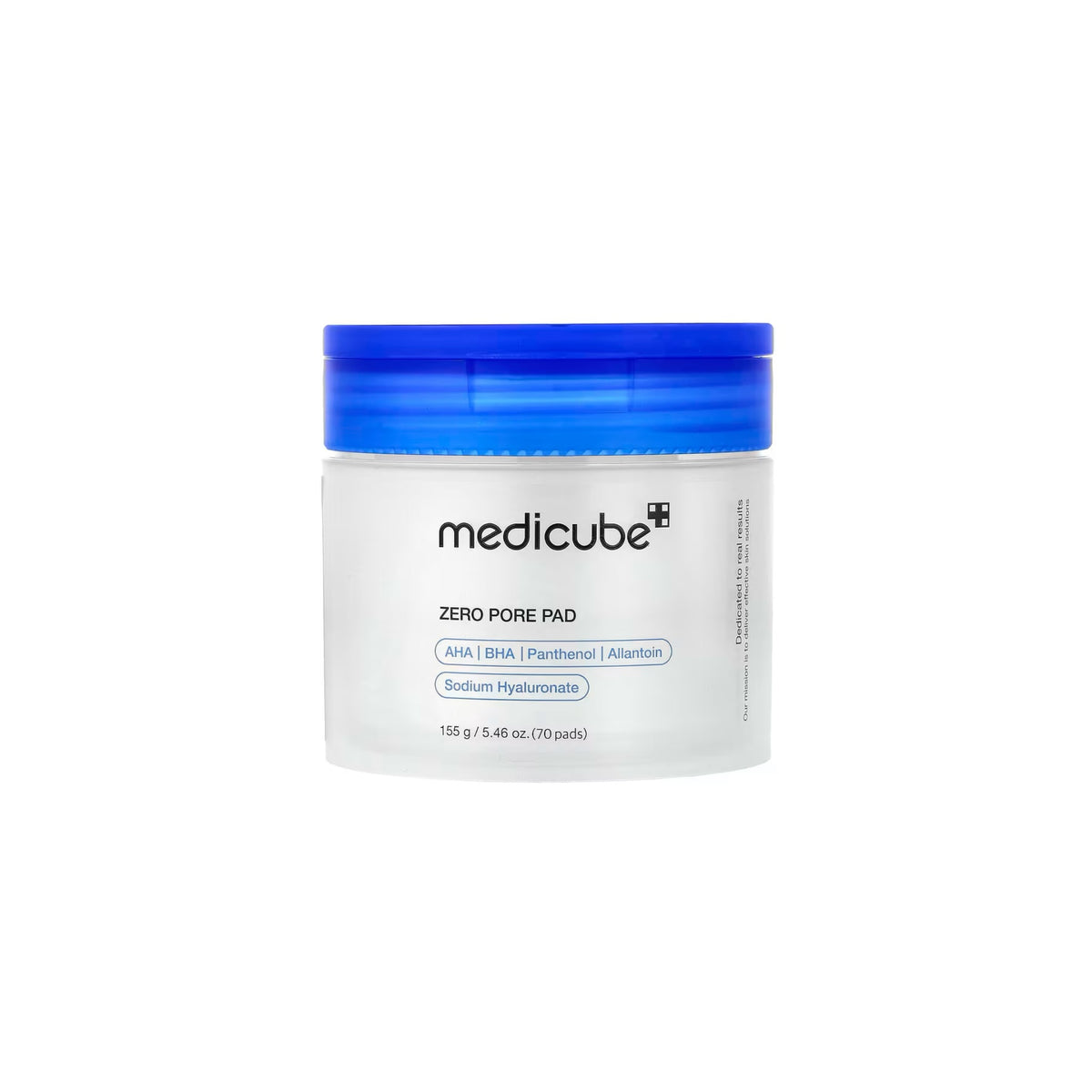 MEDICUBE Zero Pore Pad 155G 70 Pads
