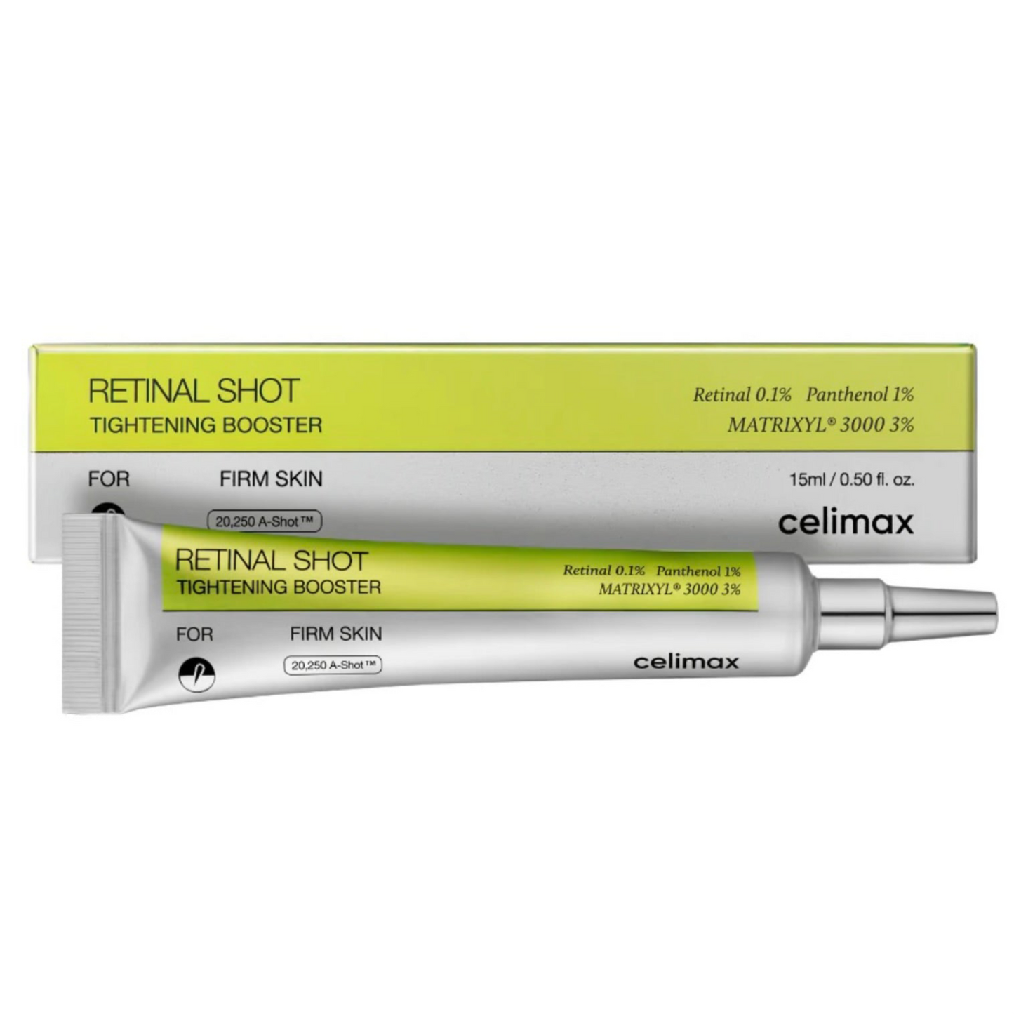CELIMAX Retinol Shot Tightening Booster 15ml
