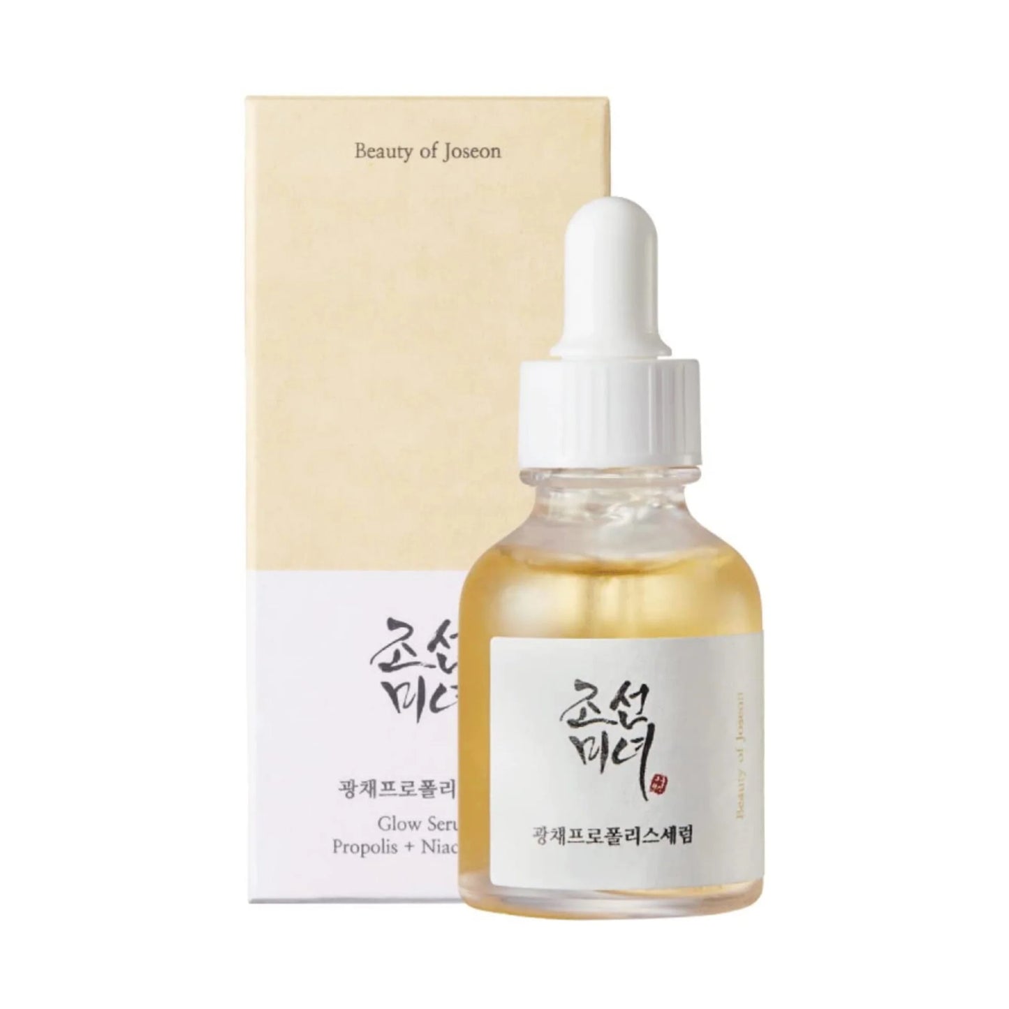 BEAUTY OF JOSEON Sérum éclat Propolis + Niacinamide 30ml