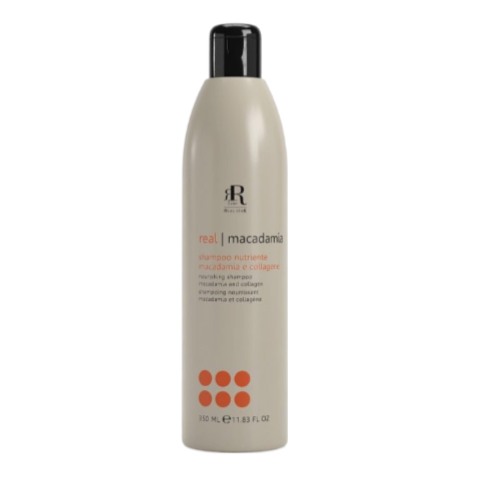 MACADAMIA Star Shampooing nourrissant Collagène 1000 ML
