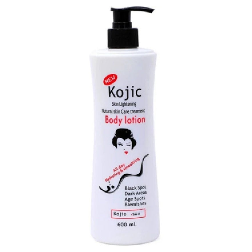 KOJIE SAN Corporel Éclaircissant Acide Kojique 400 ml