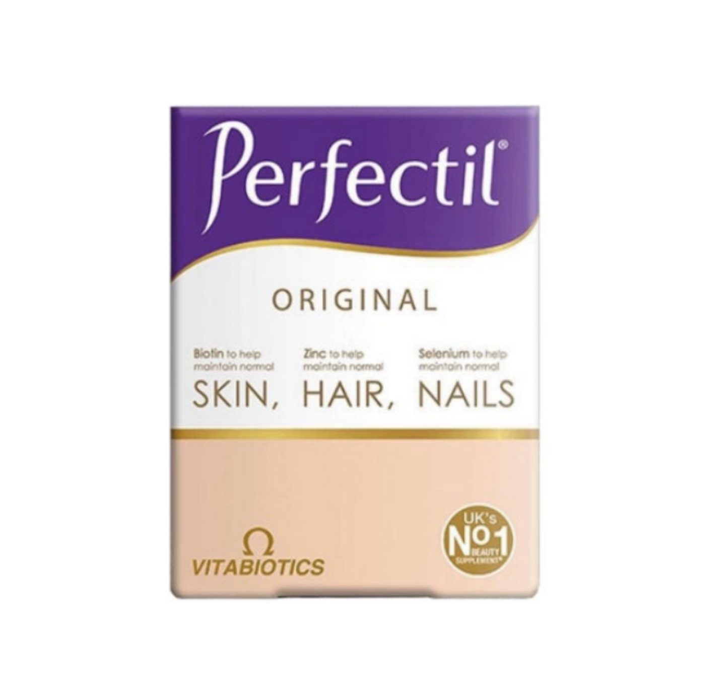 VITABIOTICS Perfectil Original 30 Comprimés