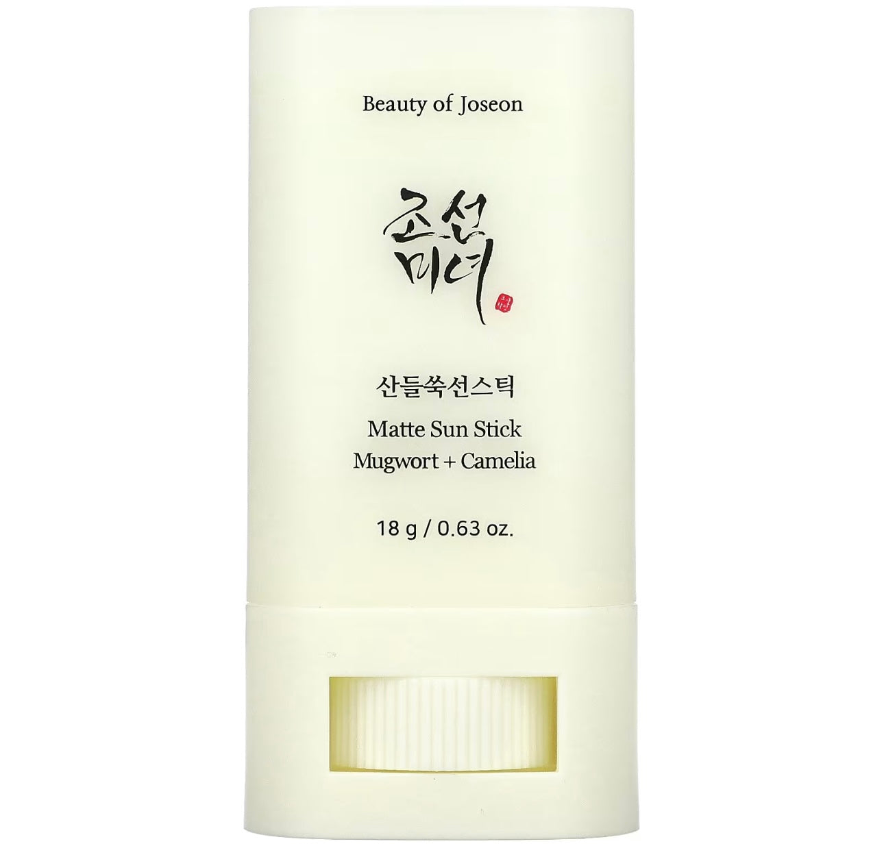 BEAUTY OF JOSEON Matte Sun Stick