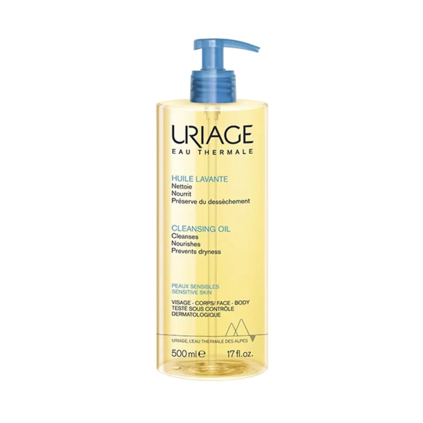 URIAGE Huile Lavante 500ml