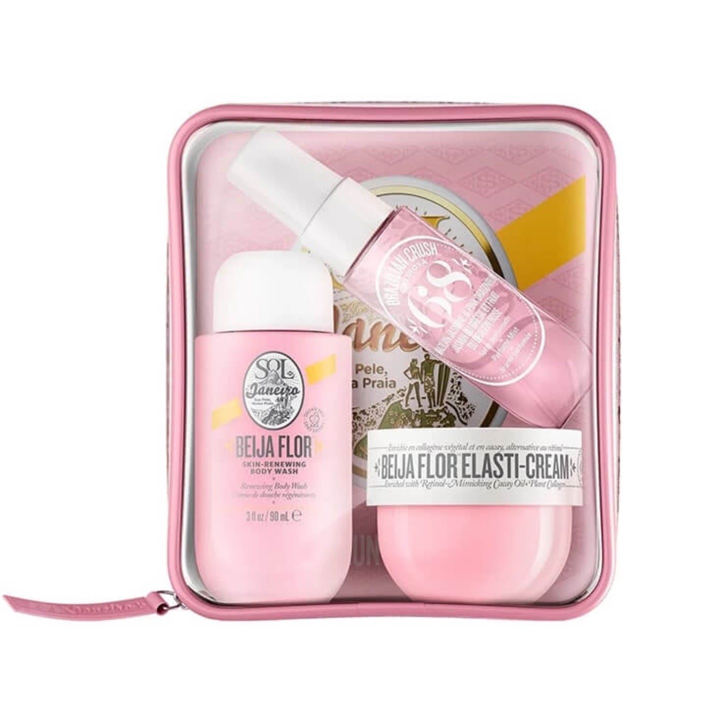 SOL DE JANEIRO - MINI Beija Flor Jet Set - Ready Minis