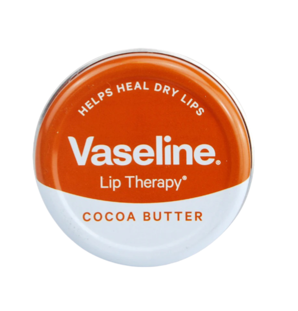 VASELINE Lip Care 20g Cocoa Butter