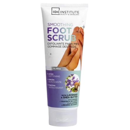 IDC FOOT SCRUB Exfoliant per a Peus 300 g