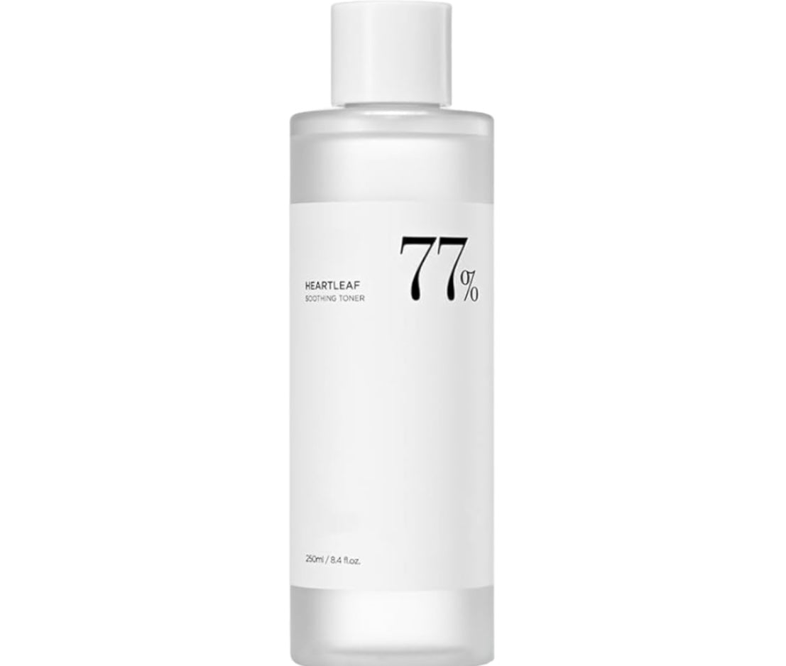 ANUA Heartleaf 77% Soothing Toner 250ml