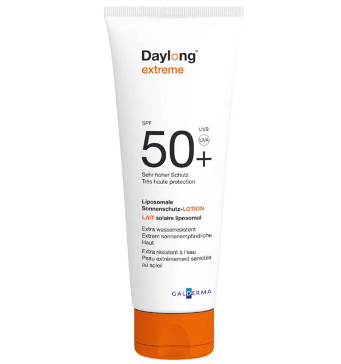 DAYLONG Extreme LAIT SPF50+ 100ml