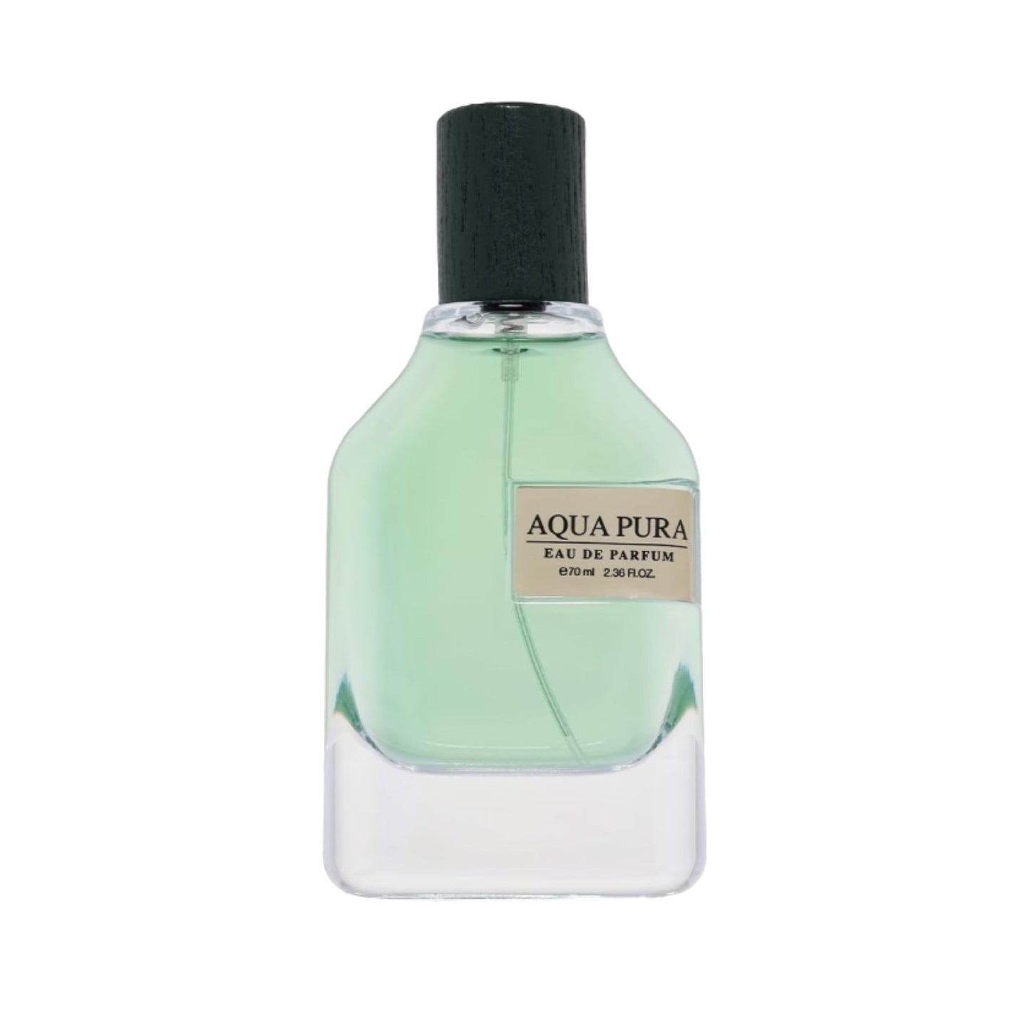 Aqua Pura Fragrance World Parfum Unisexe 70 ml