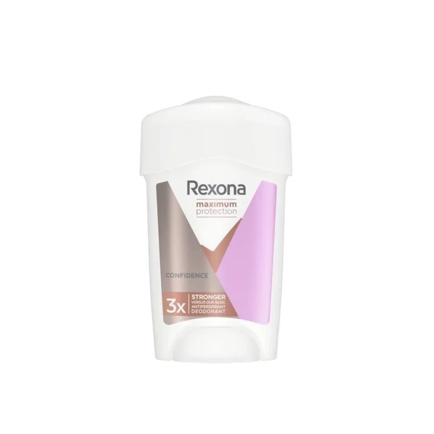 REXONA Maximum Protection Confidence 96h Déodorant Crème 45 ml
