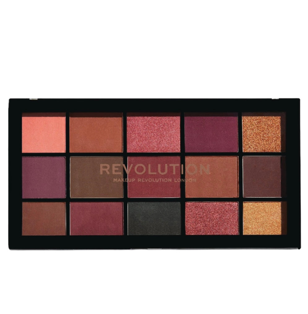 Makeup Reloaded Shadow Palette - newtrals 3