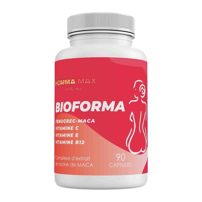 FORMA MAX bio Forma 90 Capsules 500mg