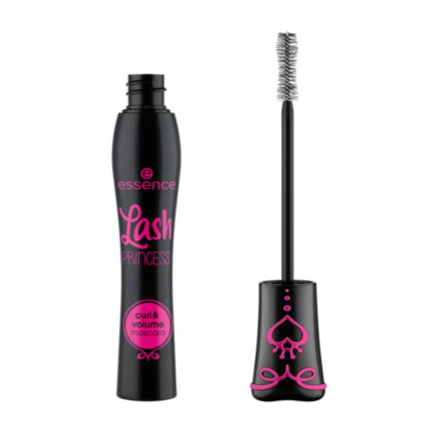 ESSENCE mascara lash princess curl & volume mascara essence