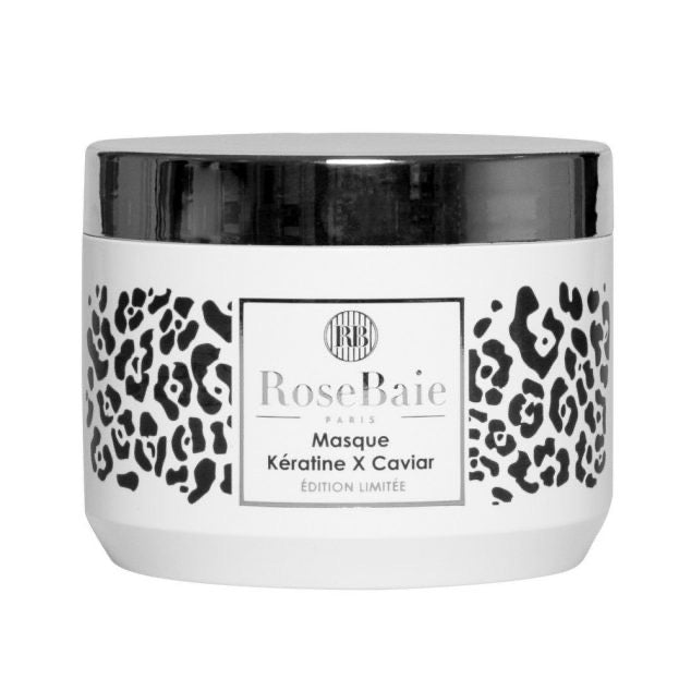 ROSE BAIE KÉRATINE X CAVIAR MASQUE 500ml