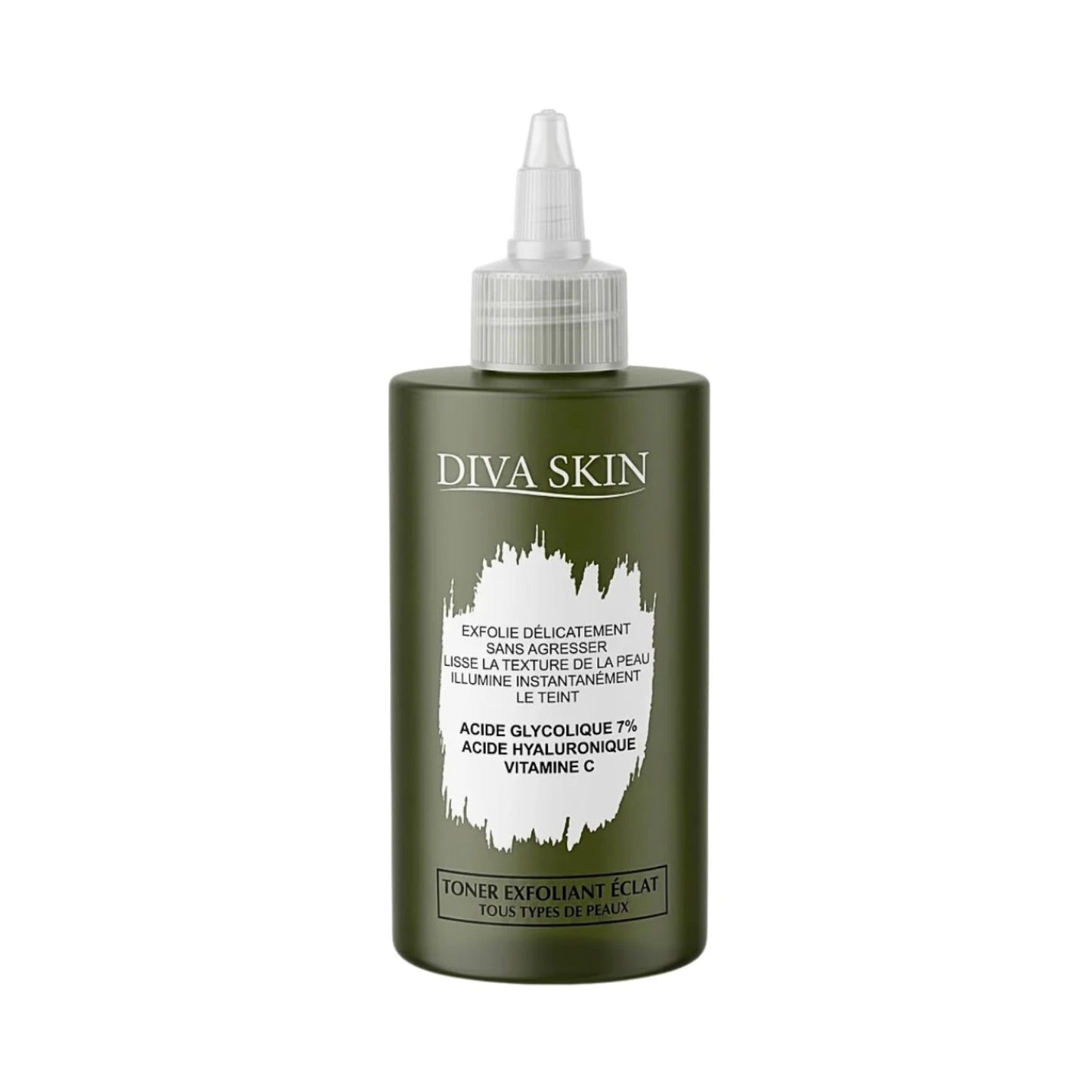 Diva Skin Toner Exfoliant Eclat 200ml