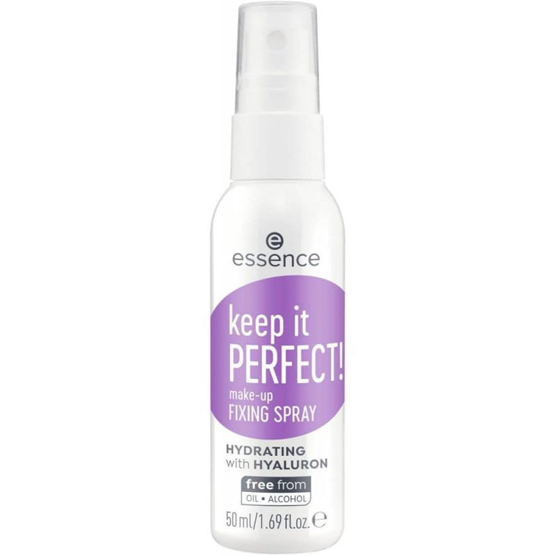 ESSENCE Spay Keep it Perfect! Make up fixing essence