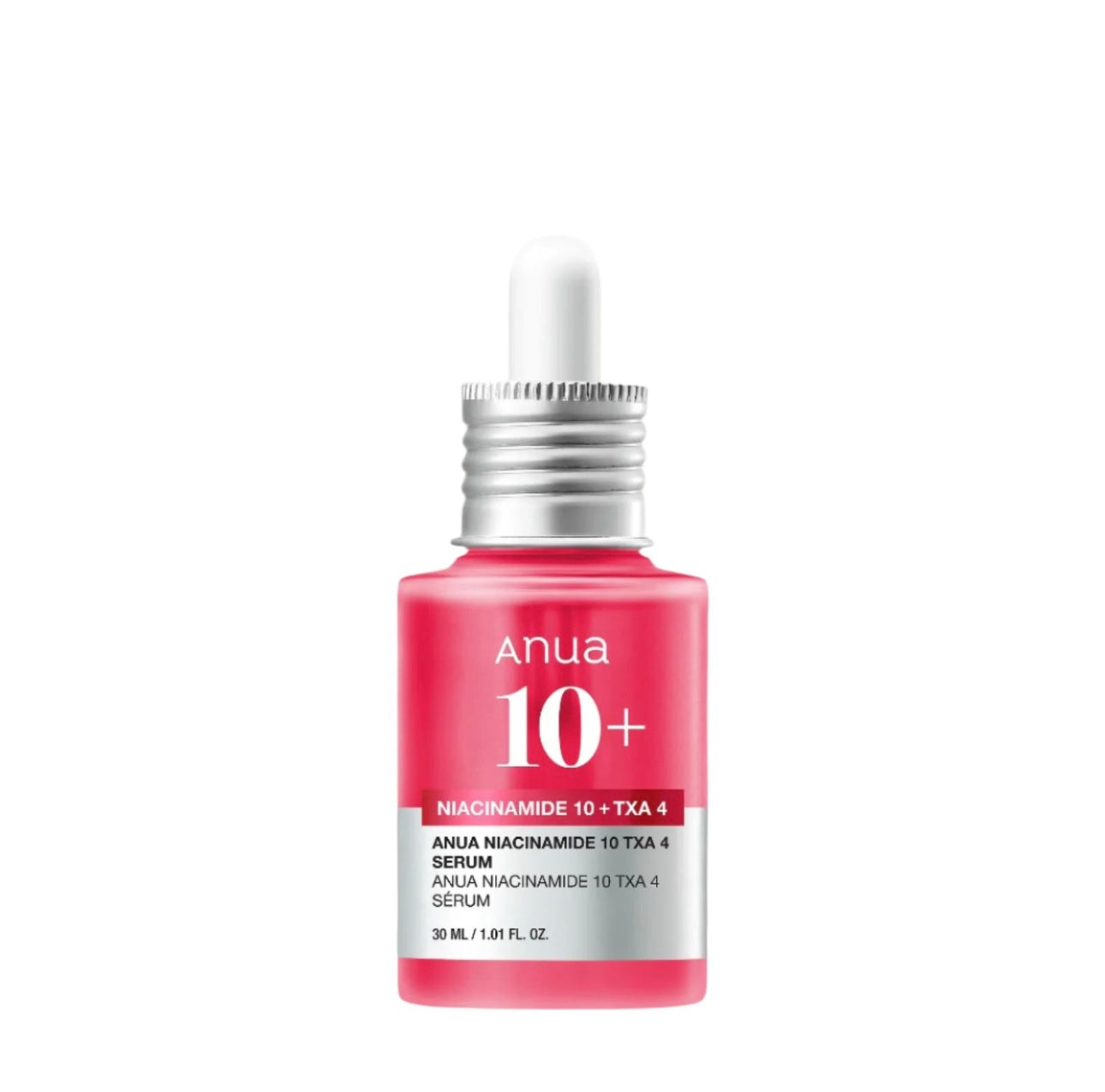 ANUA Niacinamide 10% + TXA 4% Dark Spot Correcting Serum 30ml