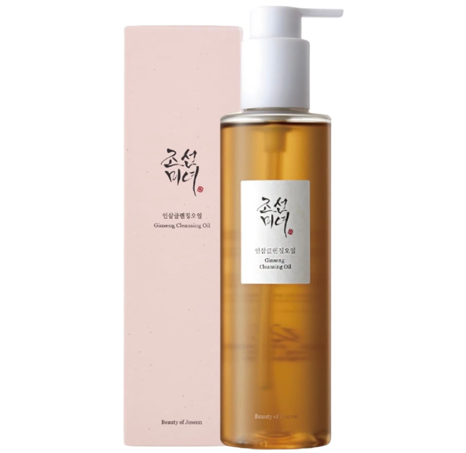 BEAUTY OF JOSEON Ginseng Cleansing OIL 210 ml