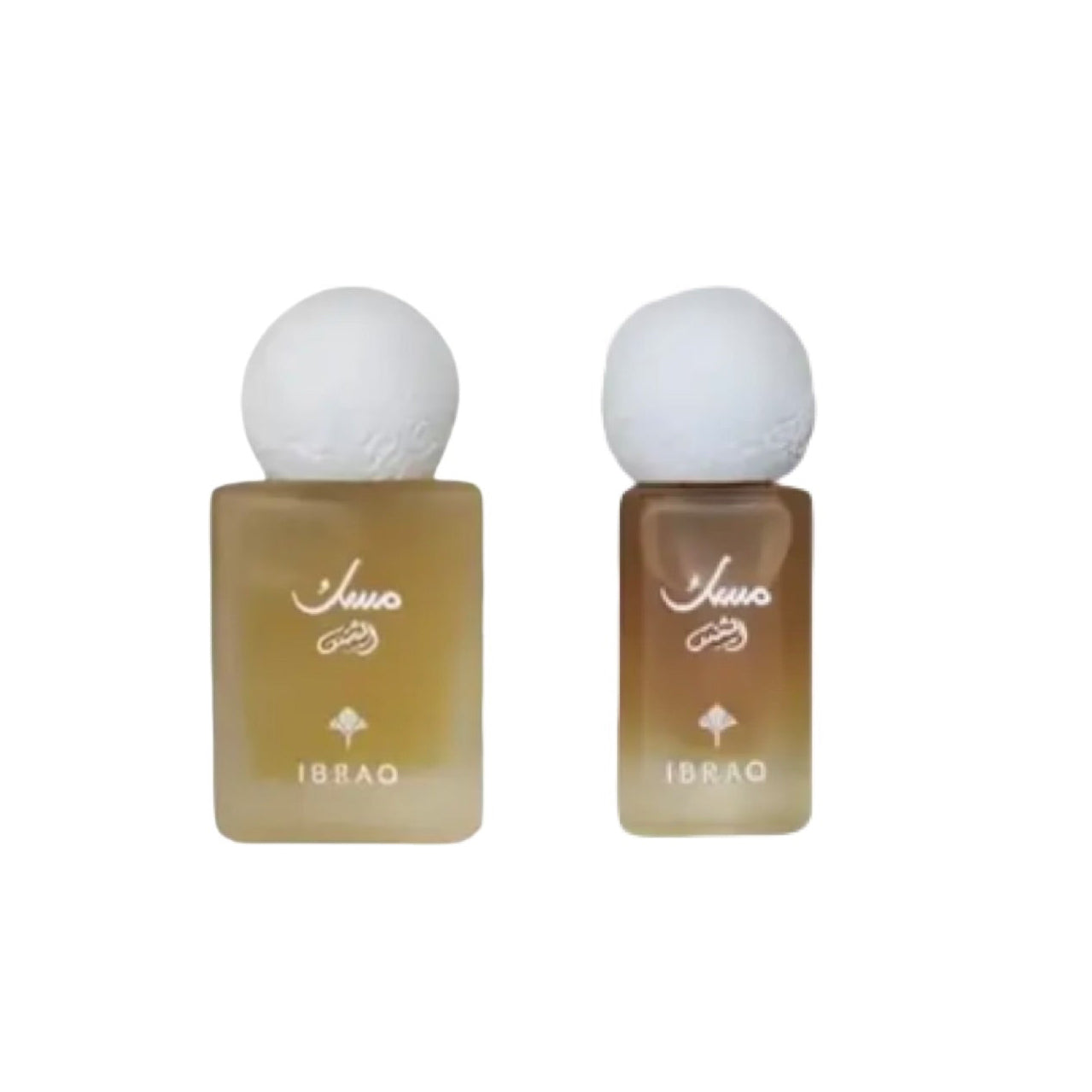 IBRAQ Musk Shams Mini set