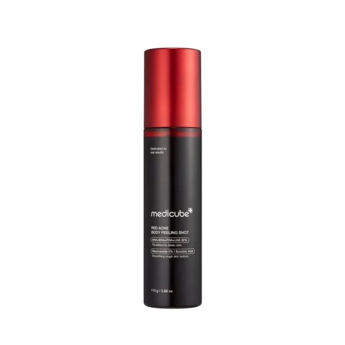 MEDICUBE Red Acné Body Peeling Shot 110g