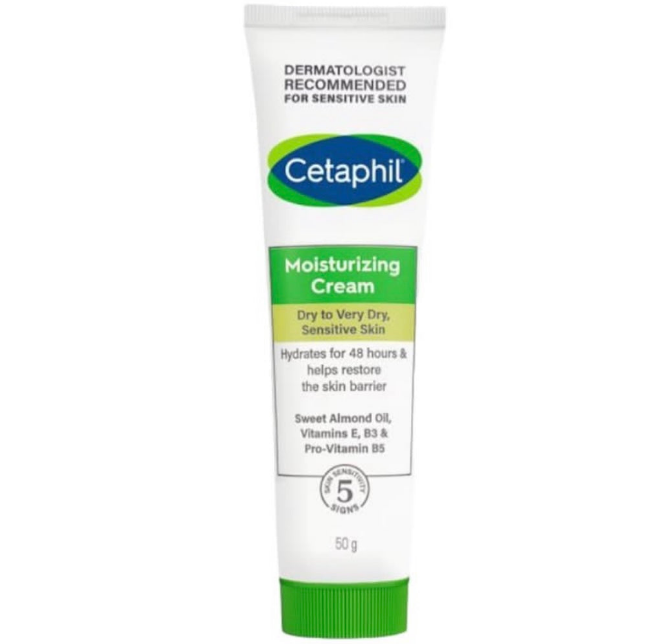 CETAPHIL crème hydratante 100g