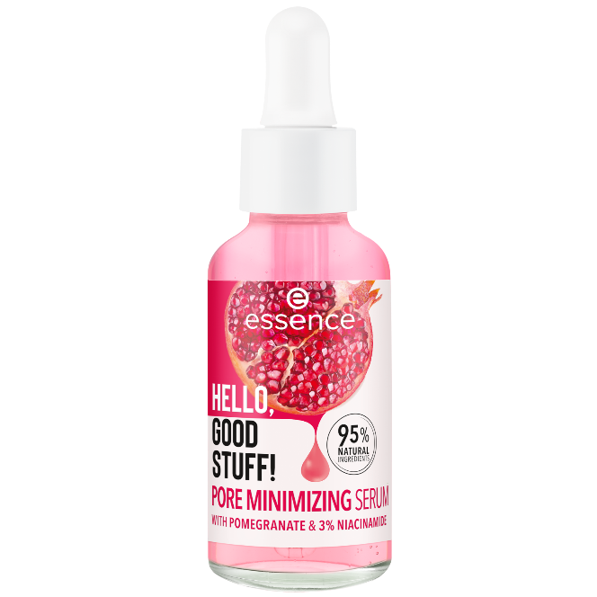ESSENCE Hello Good Stuff! Pore Minimizing Serum 30ml