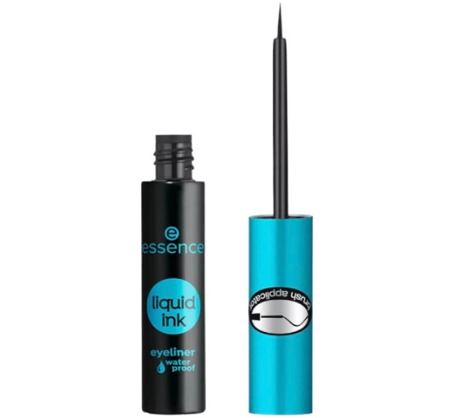 ESSENCE Liquid ink Eyeliner Waterproof
