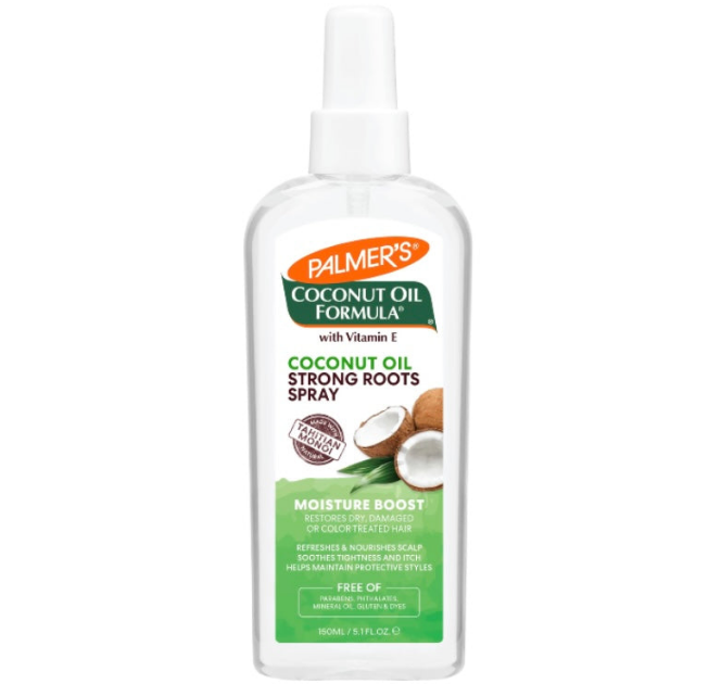 PALMER'S Coconut Oil Strong Roots Spray