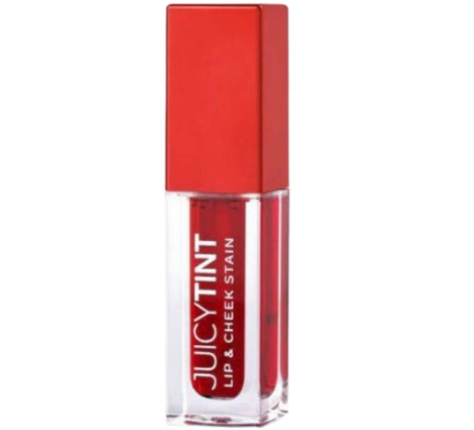 GOLDEN ROSE Juicy Tint Pour Les Lèvres et Les Joues 01