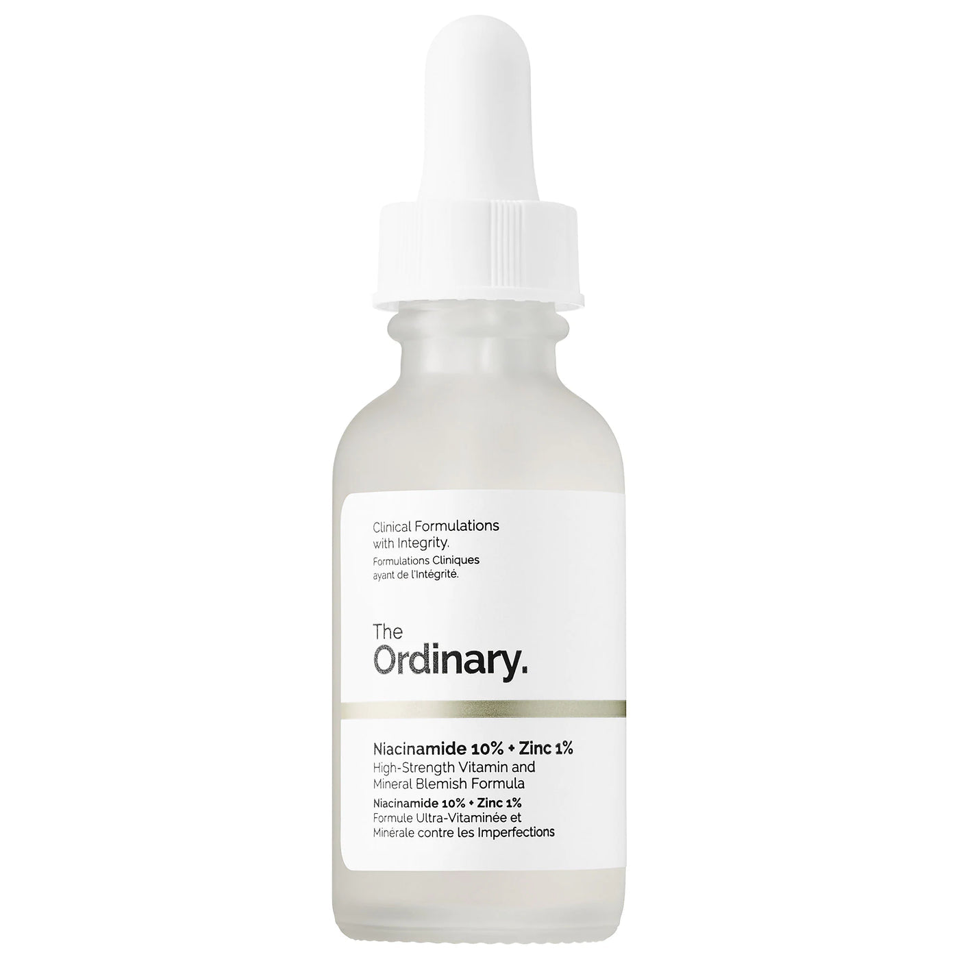 THE ORDINARY Niacinamide 10% + Zinc 1% 30ml