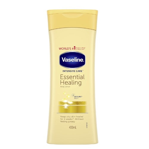 VASELINE Essential Healing 400 ml