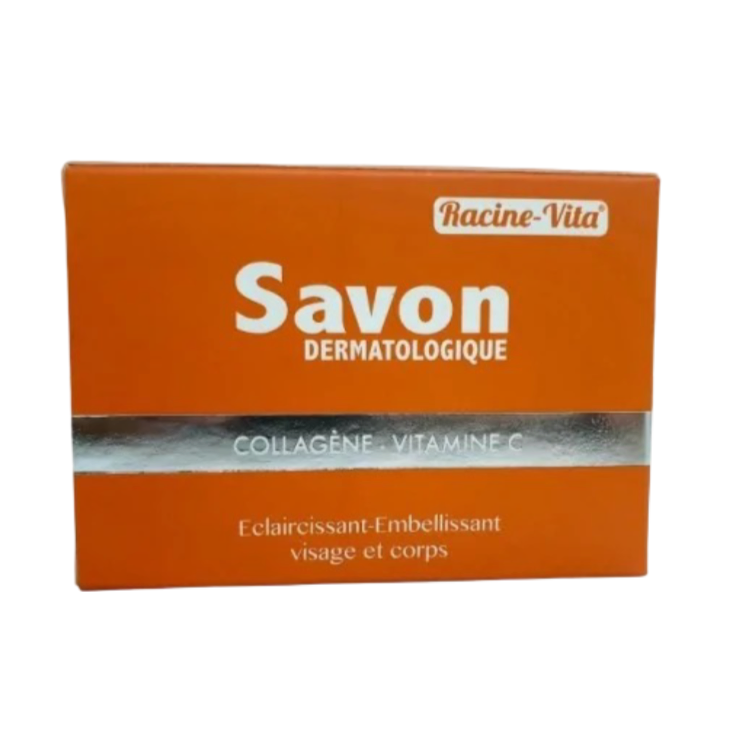 RACINE-VITA SAVON COLLAGENE ET VITAMINE C