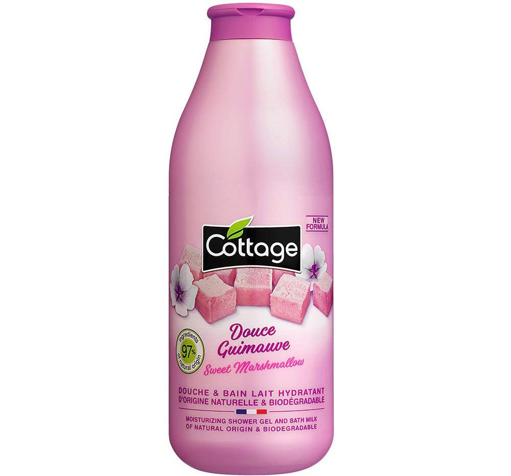 COTTAGE sweet marshmallow 750ml