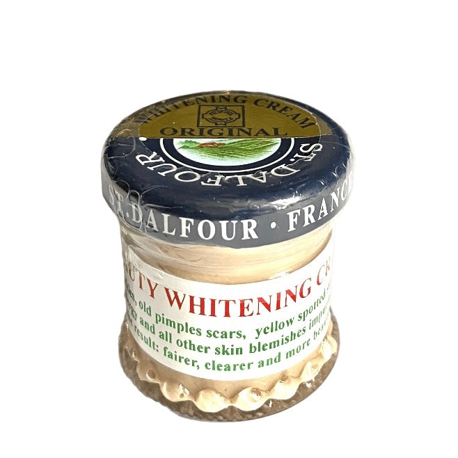 ST. DALFOUR Beauty Whitening Cream  50g