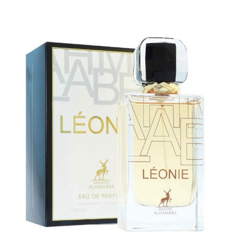 ALHAMBRA LÉONIE eau de parfum pour femme 100ml